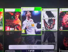 Продаю x box 360 freeboot