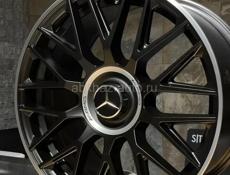 Диски Mercedes- Benz AMG- 20 диаметра- НОВЫЕ