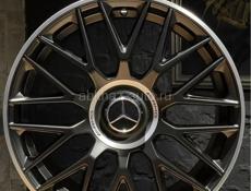 Диски Mercedes- Benz AMG- 20 диаметра- НОВЫЕ
