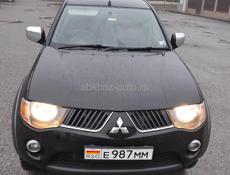 Mitsubishi L 200
