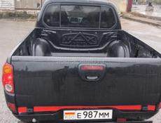 Mitsubishi L 200