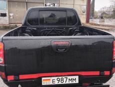 Mitsubishi L 200
