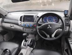 Mitsubishi L 200