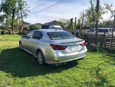 Lexus GS