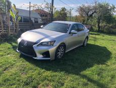 Lexus GS