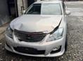 Разбор toyota crown 3.5 гибрид 