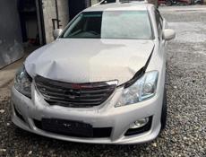 Разбор toyota crown 3.5 гибрид 