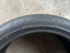 Продаются Шины 2pirelli 2michelin(295/35 R21)
