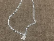 цепочка из серебра 925 пробы