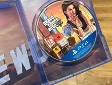 диски на ps4 