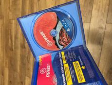диски на ps4 
