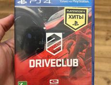 диски на ps4 