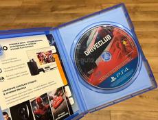 диски на ps4 
