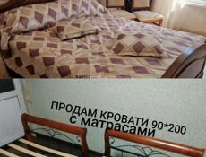Продам мебелью.у.,кровати,комоды,шкафы