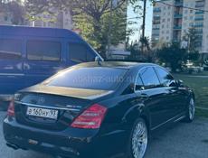 Mercedes-Benz S-Класс