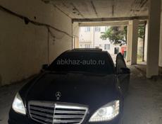 Mercedes-Benz S-Класс