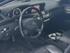 Mercedes-Benz S-Класс