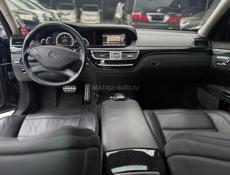 Mercedes-Benz S-Класс