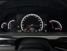 Mercedes-Benz S-Класс