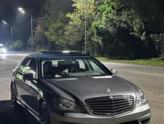 Mercedes-Benz S-Класс