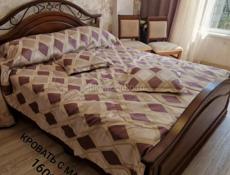 Продам кровати двухспальная и односпалки 