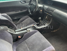 Honda Prelude