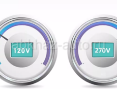 Стабилизатор  однофазный 220V, 17000 В ( 120V – 270 V)