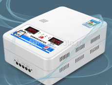 Стабилизатор  однофазный 220V, 17000 В ( 120V – 270 V)