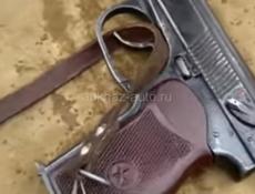 Куплю пистолет боевой только МКР 