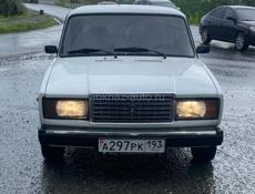 ВАЗ 2107