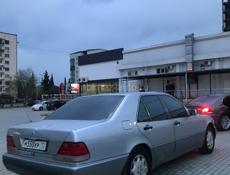 Mercedes-Benz S-Класс