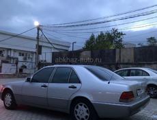Mercedes-Benz S-Класс