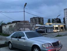 Mercedes-Benz S-Класс
