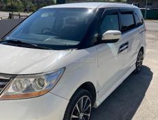 Honda Еlysion