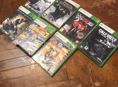 Куплю или обменяю диск фифа на Xbox 360