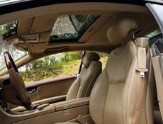 Mercedes-Benz CL