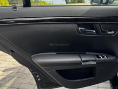Mercedes-Benz S-Класс