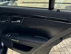 Mercedes-Benz S-Класс