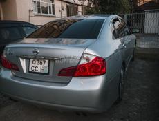 Nissan Fuga