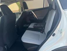 Toyota Rav 4