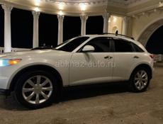 Infiniti FX