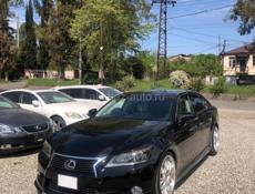 Lexus GS