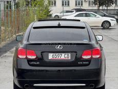 Lexus GS