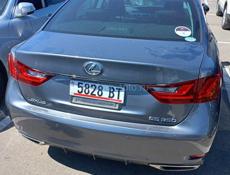 Lexus GS