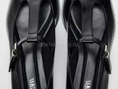 Туфли ZARA. 38 размер. Новые. 