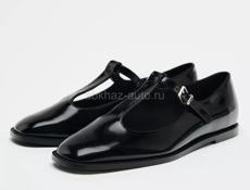 Туфли ZARA. 38 размер. Новые. 