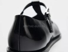 Туфли ZARA. 38 размер. Новые. 