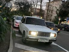 ВАЗ 2107