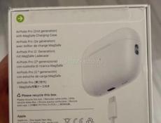 airpods pro 2 (новые)