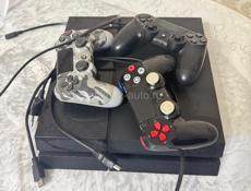 PS4 